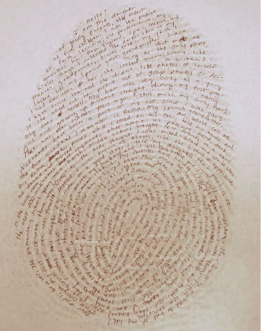 writing-thumbprint-individuality