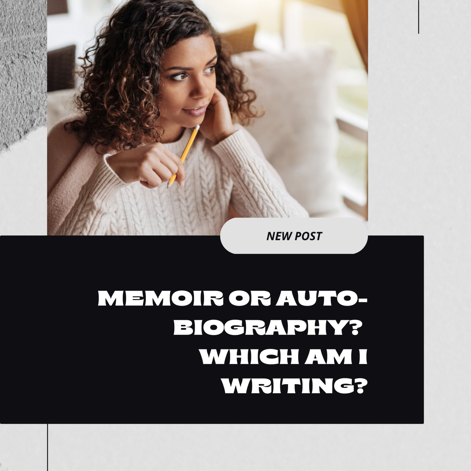 Difference Between Memoir And Autobiography